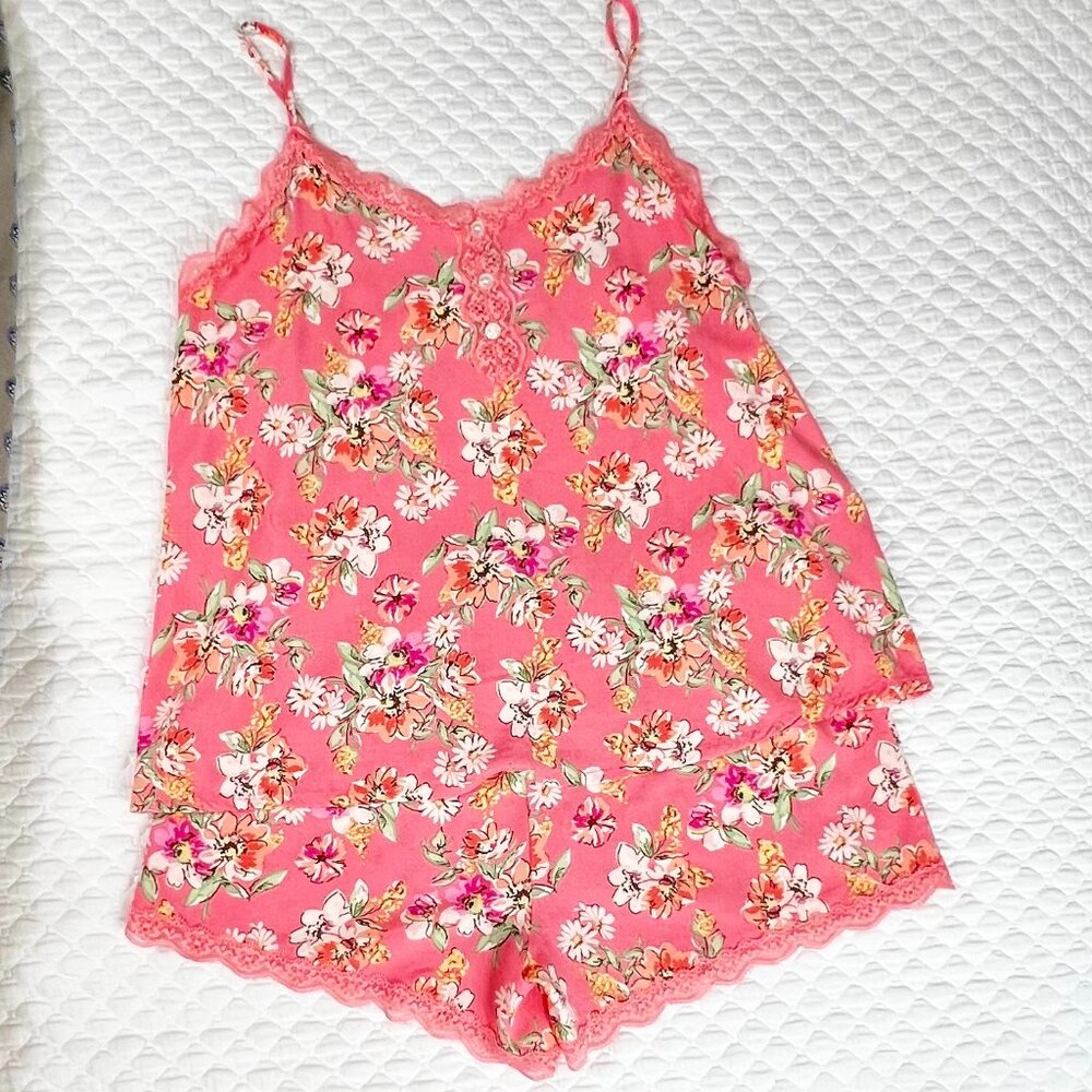 Cami Set- PJs - Picture 4 of 5